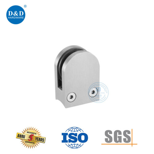 Come montare i morsetti per balaustre in vetro