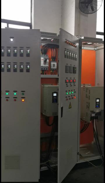 75-180 Two Stage Compounding Extrusion Line
