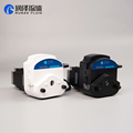 24V Stepper Motor Peristaltic Pump with Customizable Pump Heads1