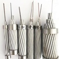OPGW Fiber Optic Overhead Cable - Outdoor Aerial Communication Ground Wire Composite1