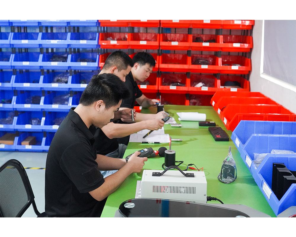 intelligent sports equipment factory -7