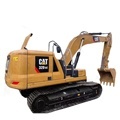 High Quality Used CAT320GC 20 Ton Excavator - Japanese Brand1