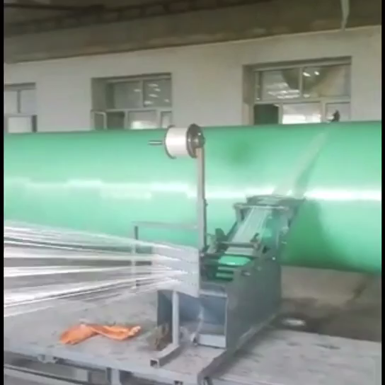 Tubo di processo FRP composito in fibra di vetro/tubo arrotondato ad alta pressione FRP tubo in fibra di vetro1