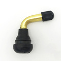 Affordable Tubeless Motorcycle Tire Valves - Aluminum Alloy PVR70 Rubber Tire Nozzles1