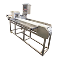 Electric Automatic Mince Meat Kebab Skewer Grilling Machine1