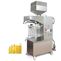 Compact Sunflower Groundnut Oil Press Machine with Filter for Medium-Sized Commercial Use1