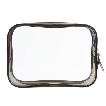 List of Top 10 Clear Pvc Makeup Bag Brands Popular in European and American Countries