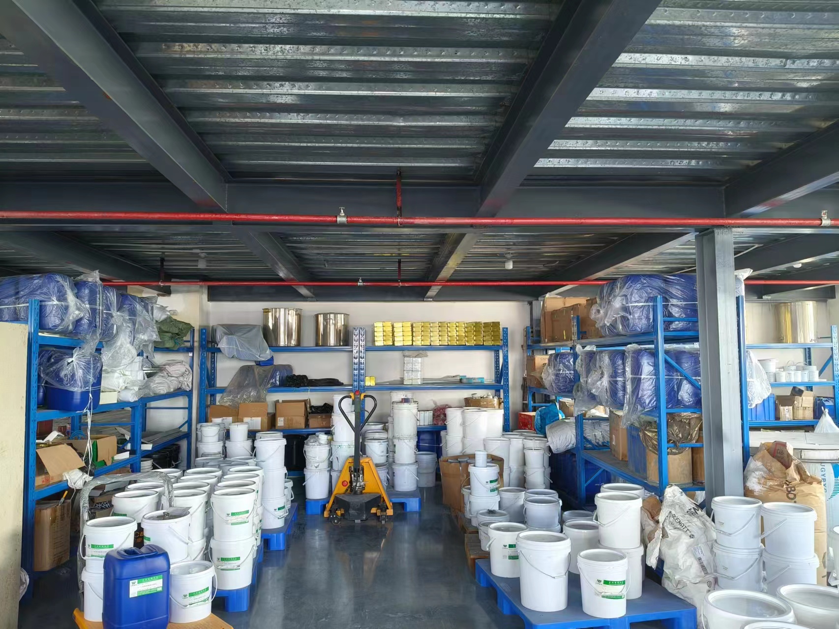 Lauer Water-Based New Material(Foshan)Co.,Ltd.