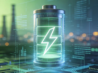 L’industrie mondiale des batteries rebondit en 2026 grâce à des avancées technologiques et une demande explosive de stockage d’énergie