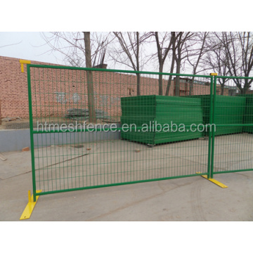 China Top 10 Temporary Fence Potential Enterprises
