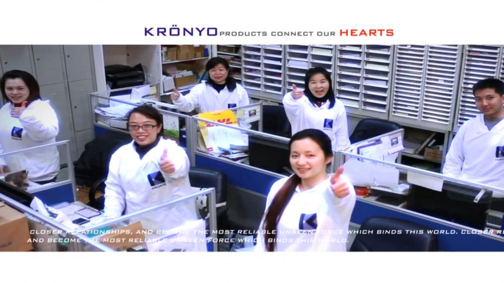 KRONYO United Co., Ltd.