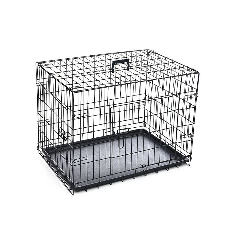 Portable Breathable Pet House Large Dog Carrier Kennel Cage1