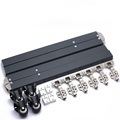 New Arrival Concealed Movable Extension Dinner Table - Murphy Table Hardware1
