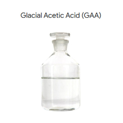 What is another name for glacial acetic acid?