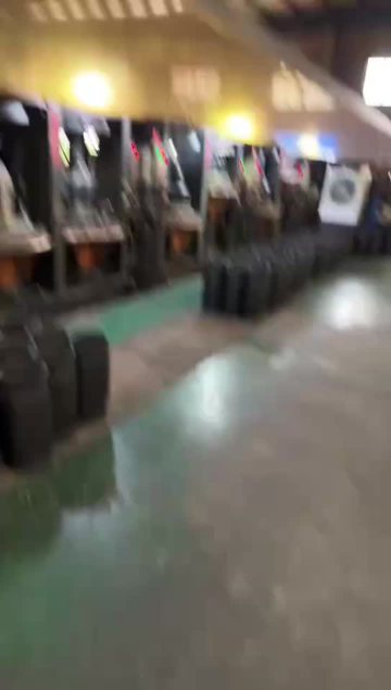 Tire manufacturing demonstration video of Chongqing Ruisi Laifu Tire Co., Ltd.