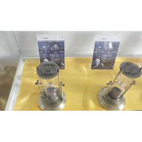 Metal Alloy Powder-Titanium Carbide Powder para sa Brake Rotor