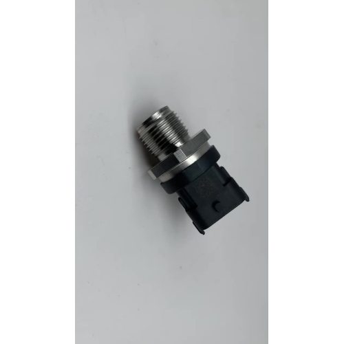 Fuel rail pressure sensor