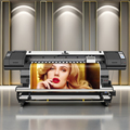 SinoColor Eco Solvent Canvas Tarpaulin Printing Machine with F1080 Heads - High Speed 2400dpi1