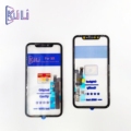 KULI Original Quality Touch OCA LCD Screen Digitizer Front Glass Lens Frame Replacement for iPhone XR / 111