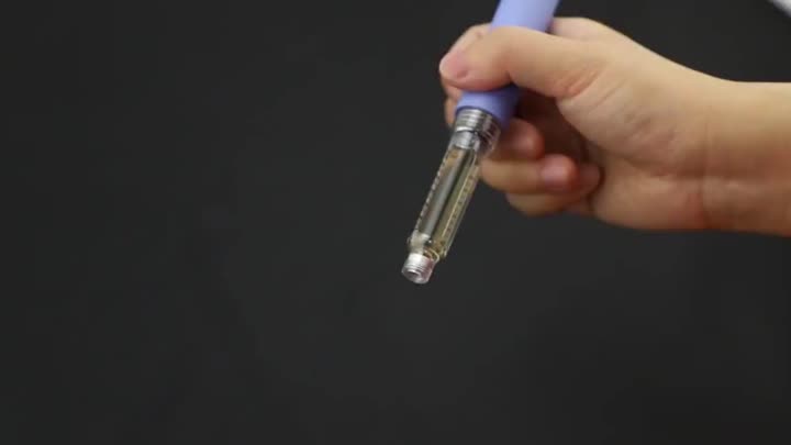 Insulin-Pen-Injektor