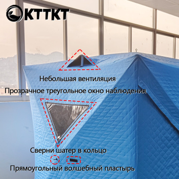 China Top 10 Winter Tent Potential Enterprises
