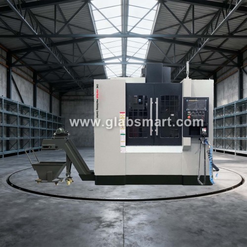 Torno CNC GLAB, un nuevo referente en el mecanizado de precisión global