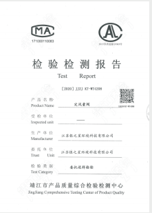 Inspection Report