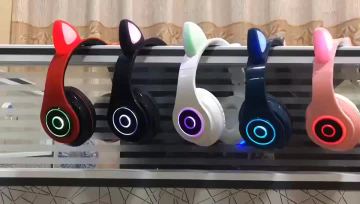 耳机LED