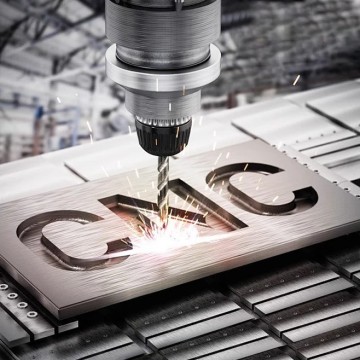 Od instrukcji do CNC: ewolucja technologii CNC w produkcji