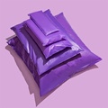 Multi Color Logo Custom Plastic Packaging Poly Mailer Bags Shipping Mailer Bag Poly Mailer Bag For Clothing Shoes Jewels1