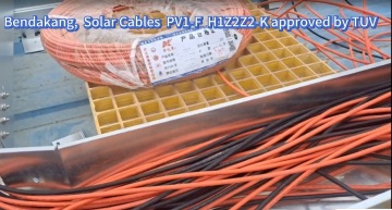 solar cable application