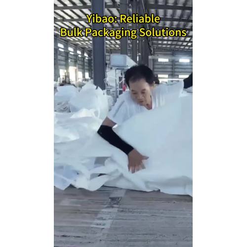Yibao : solutions d'emballage en vrac fiables