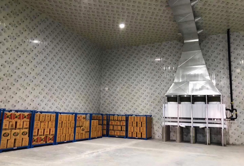Liuhang Cold Chain