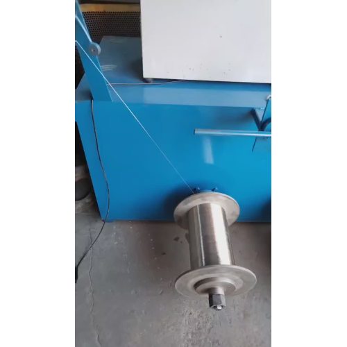 Wire Netting Machine