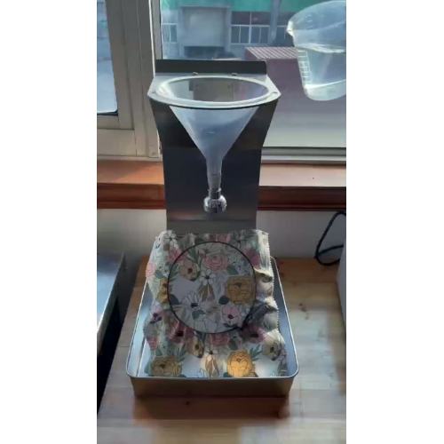 उत्पाद का परीक्षण करना