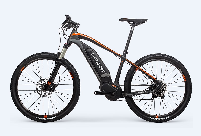 Ebike 500 Watt