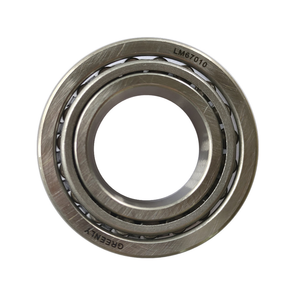 LM67048+LM67010 Tapered roller bearing