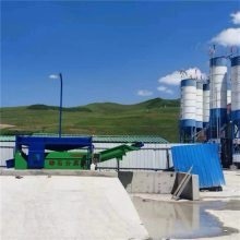 مزایای استفاده از جداکننده های شن و ماسه در کارخانه های اختلاط بتن