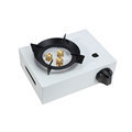 Portable Butane Gas Stove for Custom Barbecue Picnics and Camping1