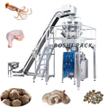 Automatic Vertical Salad Fruit Fresh Vegetable Bagging Machine Weight Bagging Vegetable Packing Machine1