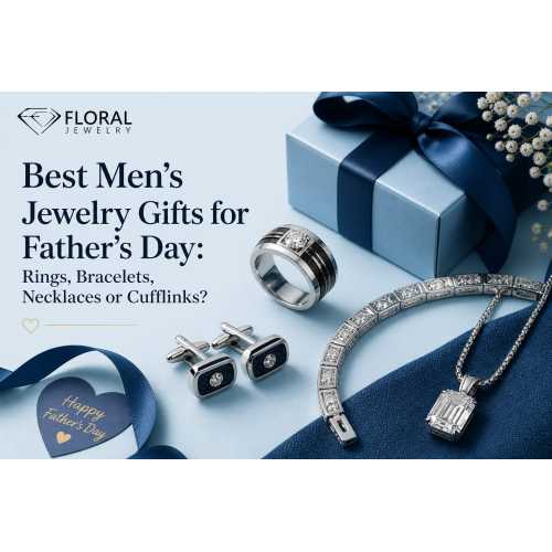 Pinakamahusay na Mga Regalo ng Alahas ng Lalaki para sa Araw ng mga Ama: Mga Singsing, Bracelet, Kwintas o Cufflink?