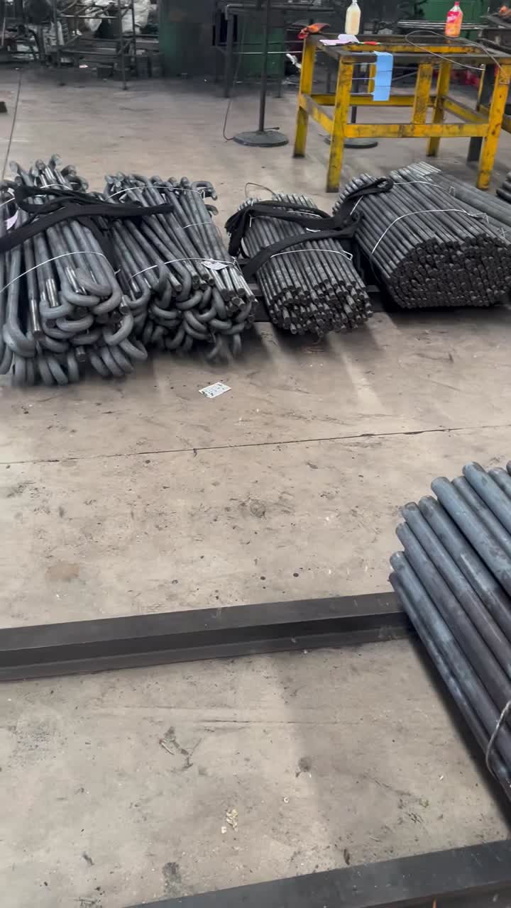 Yüksek Mukavemetli Tek Uçlu Cıvata Seçimi