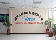 Chaozhou WDR Ceramics Co., Ltd.