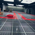 Interlocking Plastic Floor Tiles: A Solution for Organized Garage Flooring1