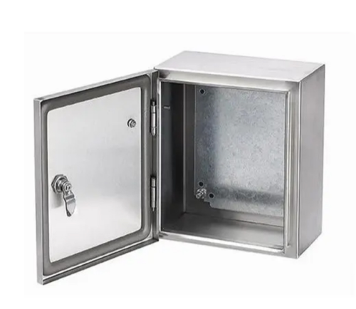 স্টেইনলেস স্টিল কন্ট্রোল ক্যাবিনেটের বানোয়াট প্রক্রিয়াটির বিশদ ব্যাখ্যা