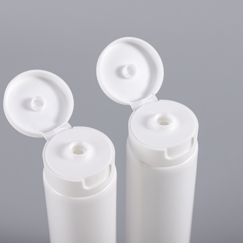 Recyclable PE plastic hose packaging has become the main trend