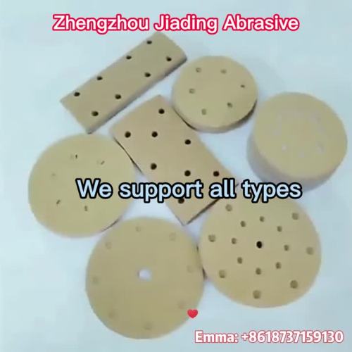 sanding disc abrasive