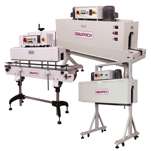 The Introduction of Label Shrinking Packing Machine