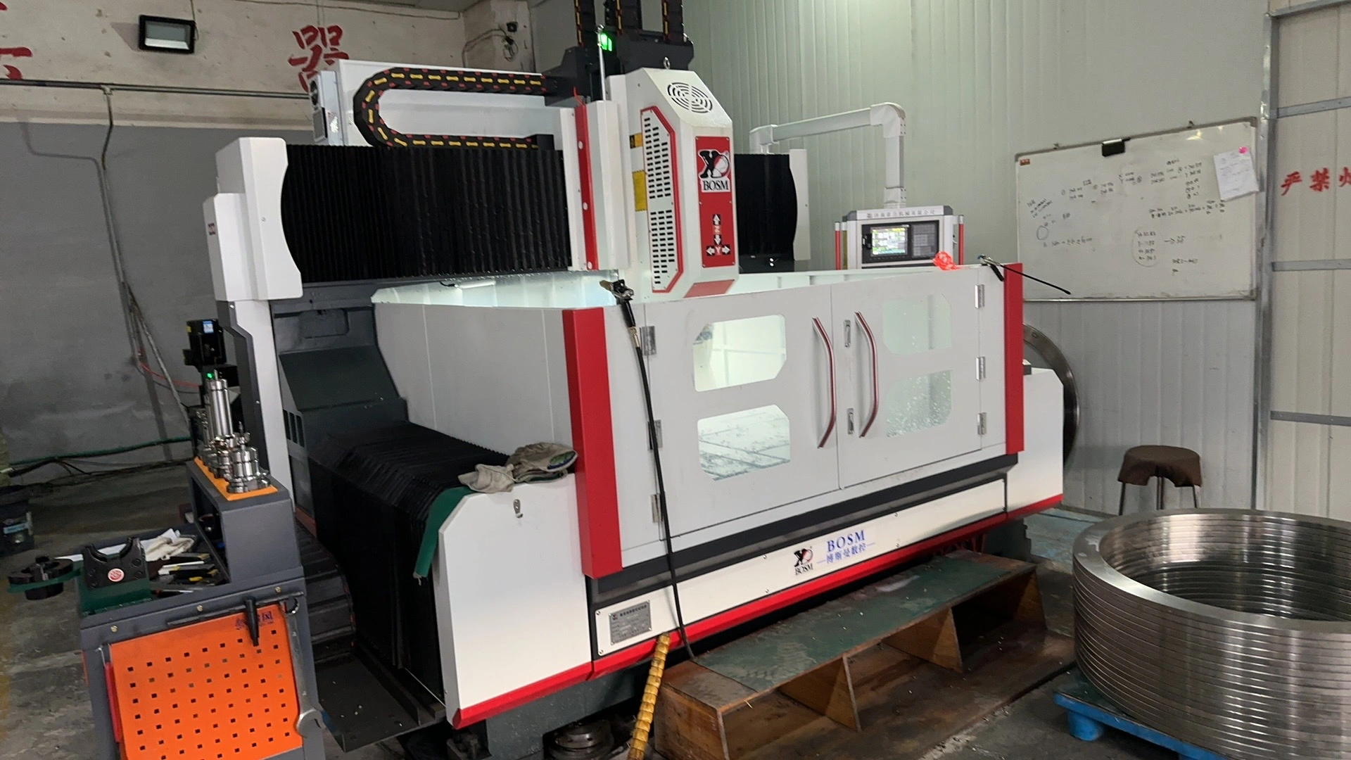 PSX Advanced Titanium Forging Equipment