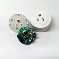 BSD01 Smart Plug with Energy Monitor 16A - No Module, No Ultrasonically Bonded, Custom Firmware Flash1